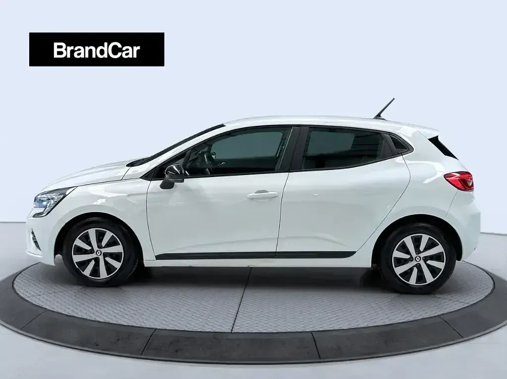 Usado Renault Clio V Techno 90 CV (66 kW) 2023 Blanco