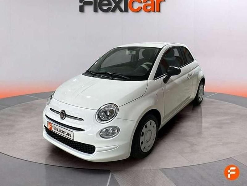 Usado Fiat 500 Dolcevita 71 CV (52 kW) 2023 Blanco Berlina