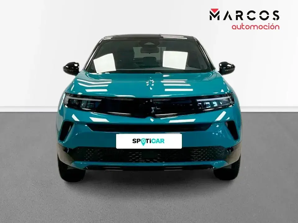 Usado Opel Mokka 136 CV (100 kW) 2025 SUV
