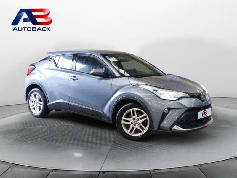 Usado Toyota C-HR Advance 122 CV (89 kW) 2023 Gris SUV