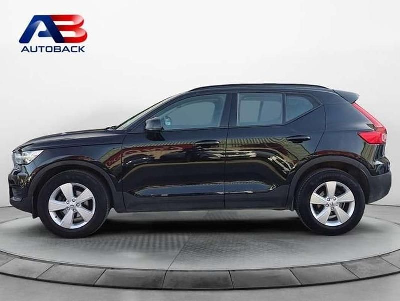 Usado Volvo XC40 Momentum 129 CV (94 kW) 2021 Negro SUV