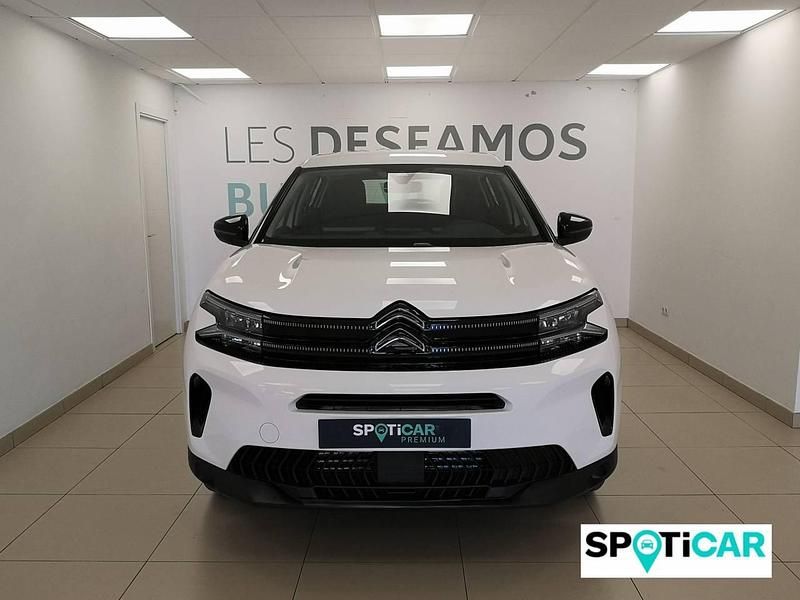 Usado Citroën C5 Aircross 131 CV (96 kW) 2025 Blanco SUV
