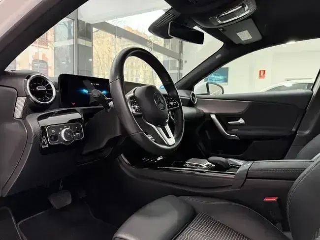Usado Mercedes A250 218 CV (160 kW) 2023 Blanco