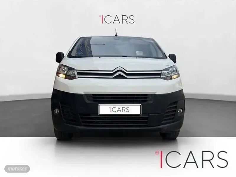 Usado Citroën Jumpy 100 CV (73 kW) 2021 Blanco Monovolumen