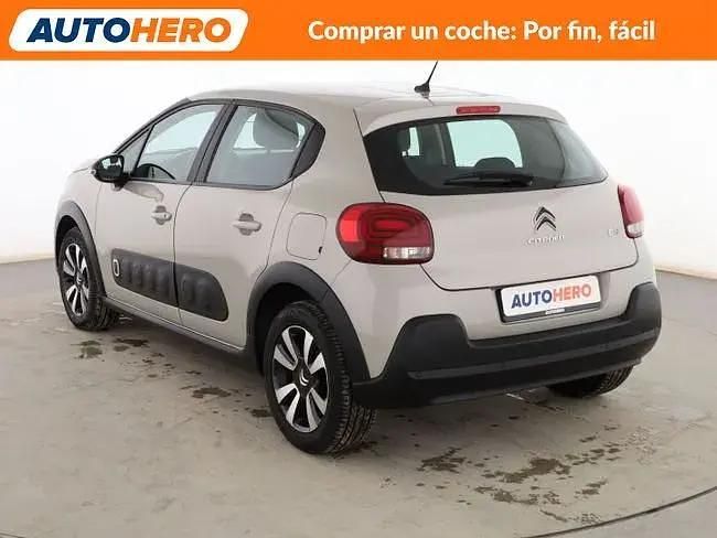 Brugt Citroën C3 Feel 82 HK (60 kW) 2019 Grå Hatchback