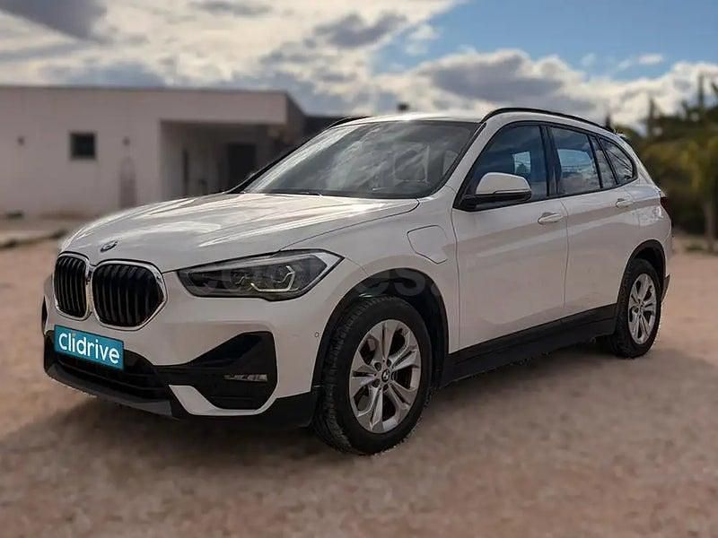 Usado BMW X1 220 CV (161 kW) 2020 Blanco SUV