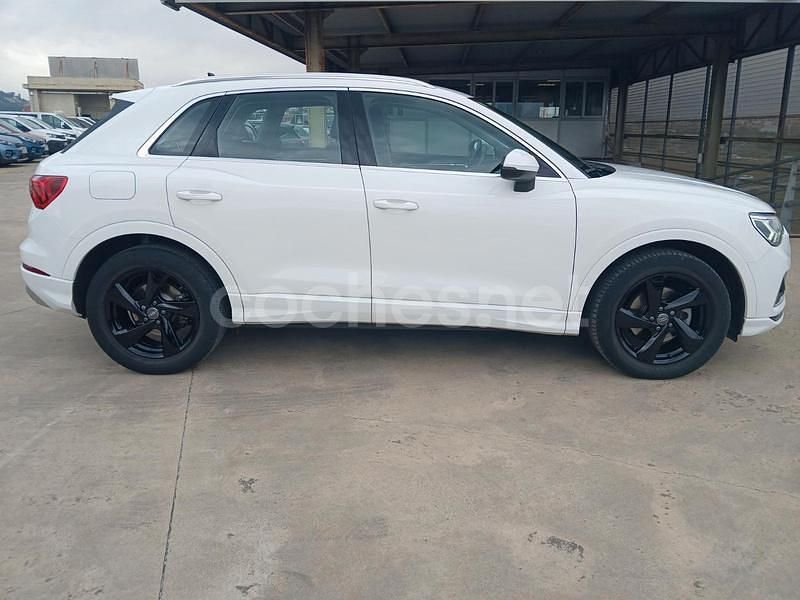 Usado Audi Q3 S-Line 150 CV (110 kW) 2020 Blanco SUV