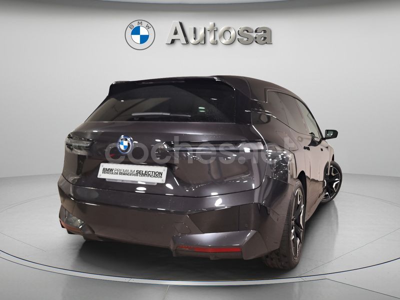 Usado BMW iX Comfort Edition 239 kW (326 CV) 2022 Eléctrico SUV
