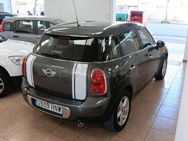 Usado Mini One D Countryman 90 CV (66 kW) 2013 Beige SUV