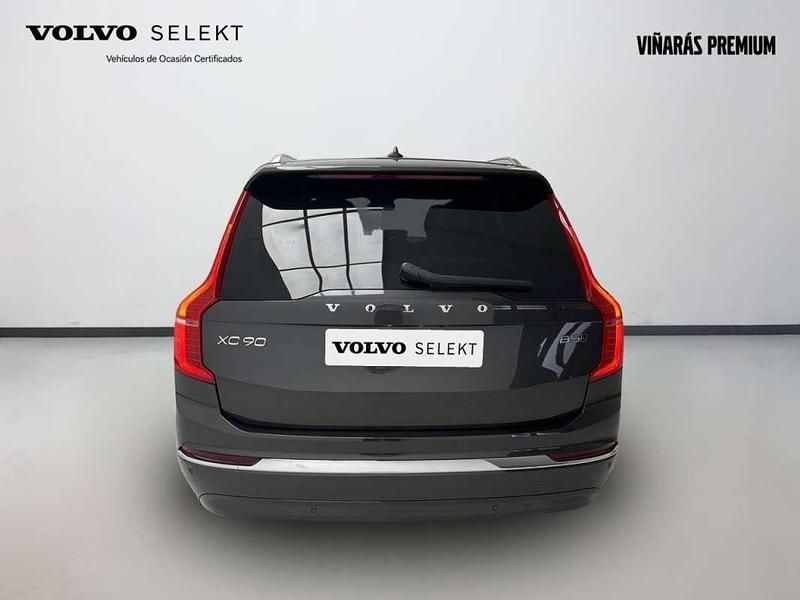 Usado Volvo XC90 Ultimate 235 CV (172 kW) 2023 Gris SUV