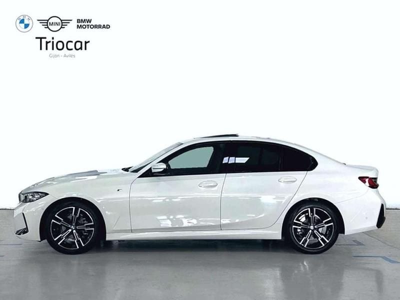 Nuevo BMW 318 Shadowline 150 CV (110 kW) 2025 Blanco Berlina