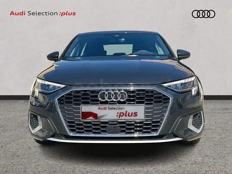 Occasion Audi A3 Advanced Plus 116 PK (85 kW) 2024 Grijs Sedan