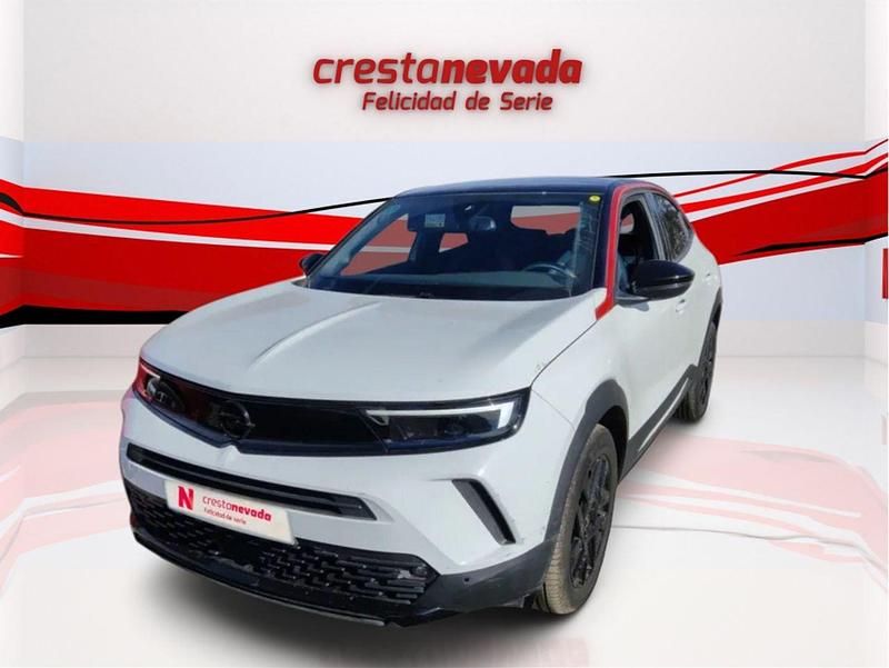 Blanco Usado 2023 Opel Mokka SUV | 17.800 € (Precio justo) - Imagen 1/4