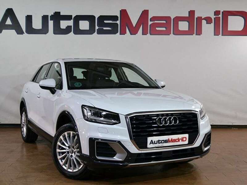 Blanco Usado 2019 Audi Q2 Advanced Plus SUV | 16.990 € (Super precio) - Imagen 1/4