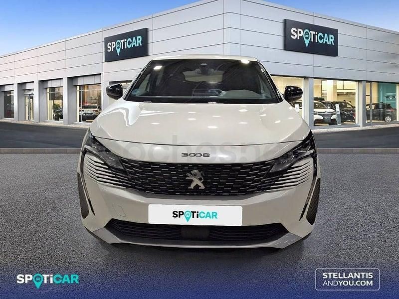 Usado Peugeot 3008 Allure 130 CV (95 kW) 2024 Blanco SUV