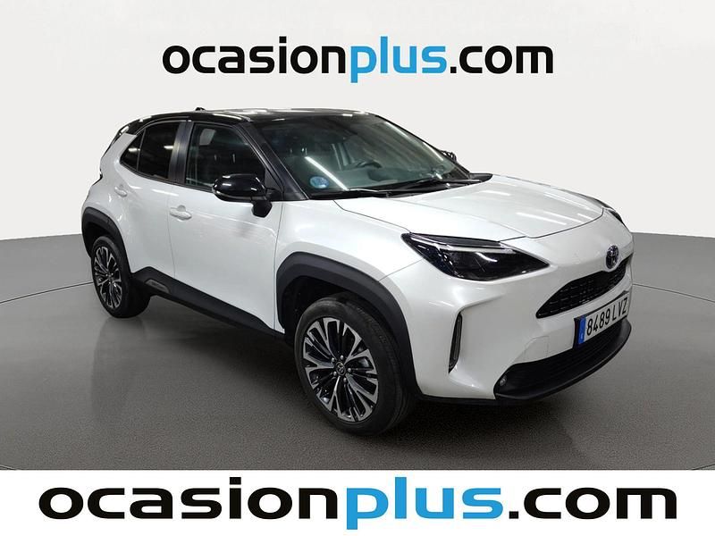 Usado Toyota Yaris Cross Style 116 CV (85 kW) 2022 Blanco SUV