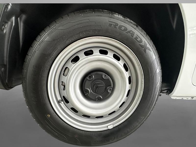 Blanco banquise Usado 2019 Citroën Berlingo Monovolumen | 11.990 € - Imagen 1/1