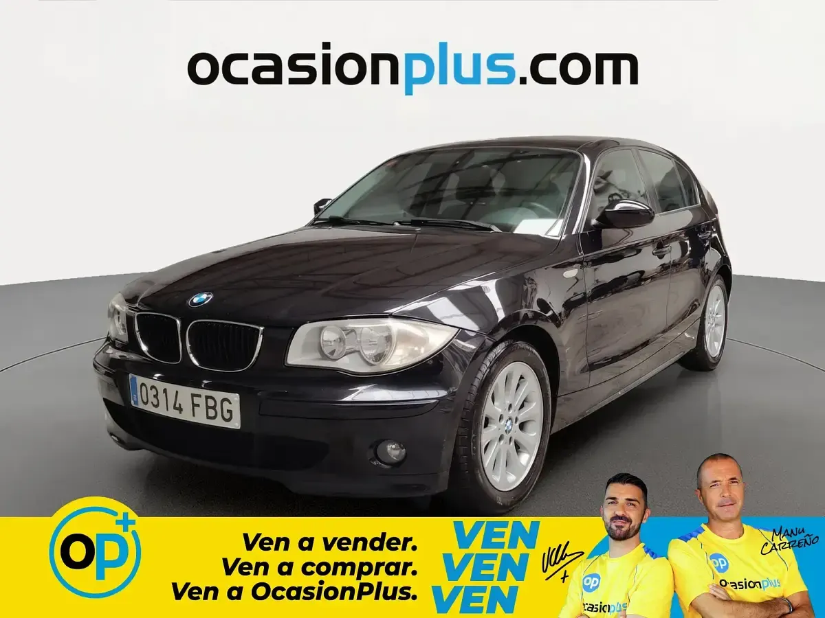 Usado BMW 118 129 CV (94 kW) 2006 Utilitario