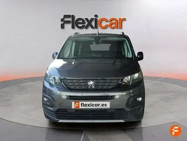 Occasion Peugeot Rifter Allure 100 PK (73 kW) 2023 Grijs MPV