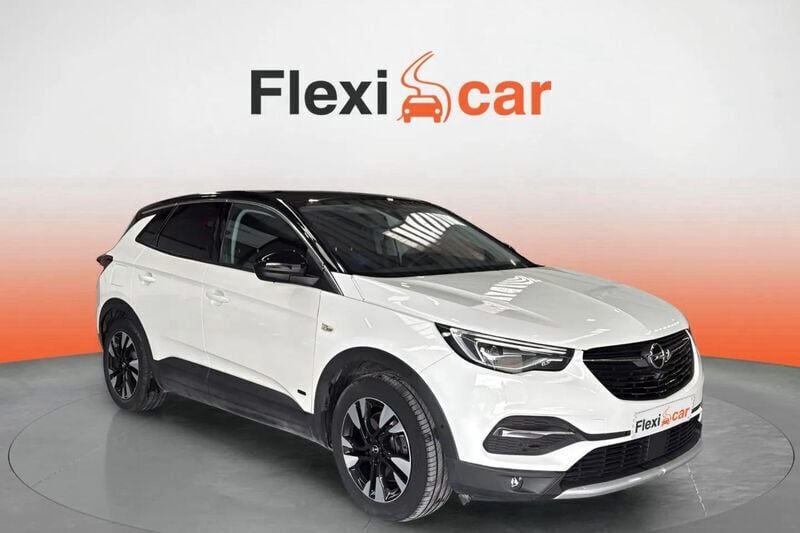 Blanco Usado 2021 Opel Grandland X Edition SUV | 15.990 € (Super precio) - Imagen 1/4