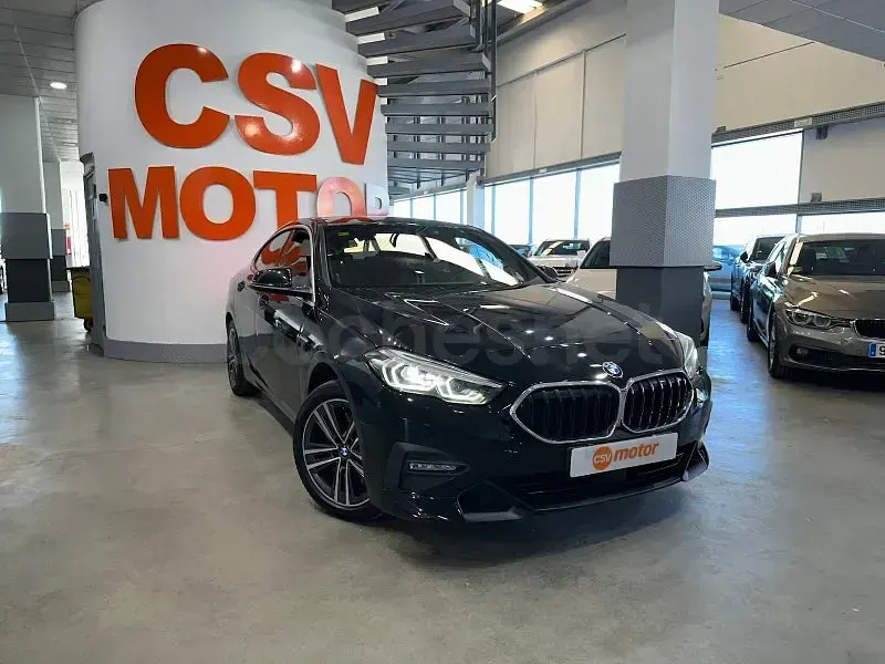 Usado BMW 220 190 CV (139 kW) 2023 Negro Coupe