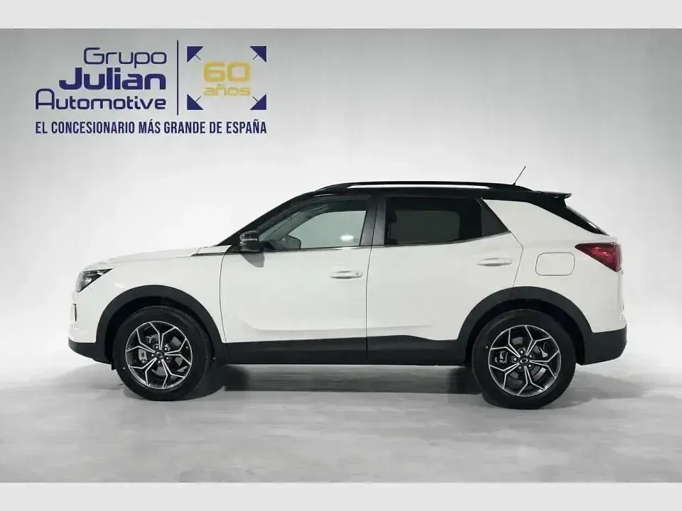 Nuevo SsangYong Korando 149 CV (109 kW) 2026 Otro SUV