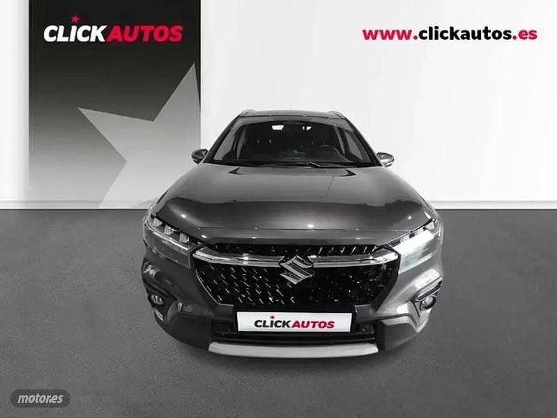 Usado Suzuki SX4 S-Cross 129 CV (94 kW) 2025 Gris SUV