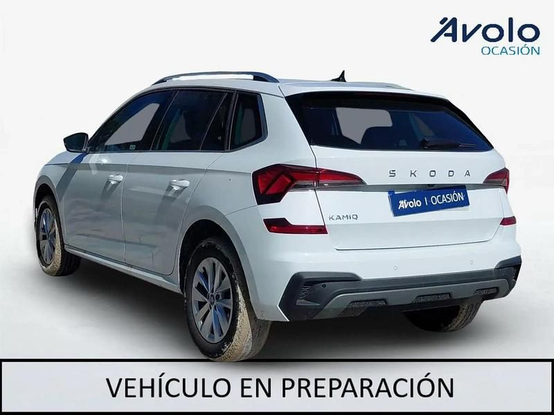 Usado Skoda Kamiq Selection 115 CV (84 kW) 2025 SUV