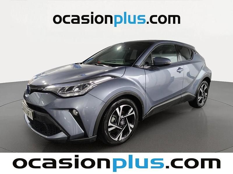 Usado Toyota C-HR Advance 122 CV (89 kW) 2023 Gris SUV