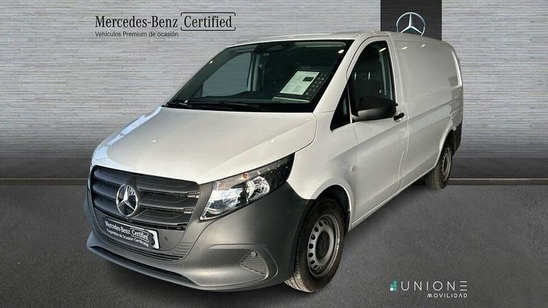 Usado Mercedes Vito 102 CV (75 kW) 2025 Blanco Van