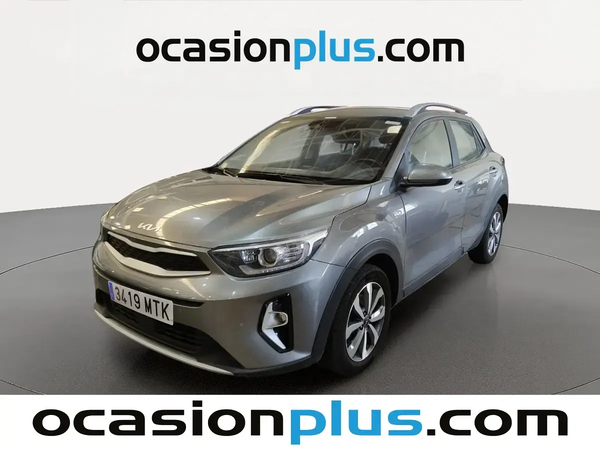 Usado Kia Stonic 101 CV (74 kW) 2024 SUV