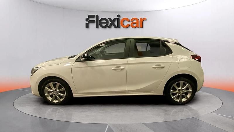 Usado Opel Corsa Edition 103 HP (75 kW) 2022 Branco Sedan