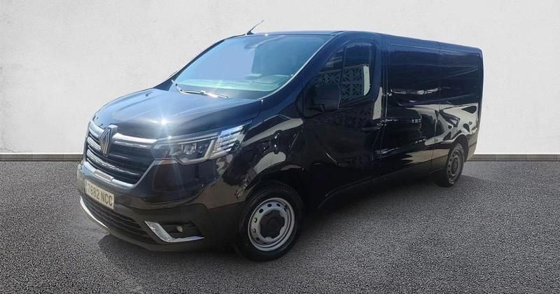 Nuevo Renault Trafic 170 CV (125 kW) 2025 Monovolumen