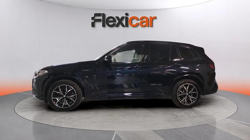 Usado BMW X3 199 CV (146 kW) 2024 Azul SUV