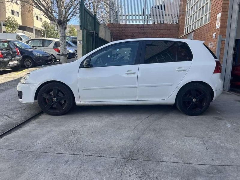 Usado VW Golf V GT 170 CV (125 kW) 2007 Utilitario