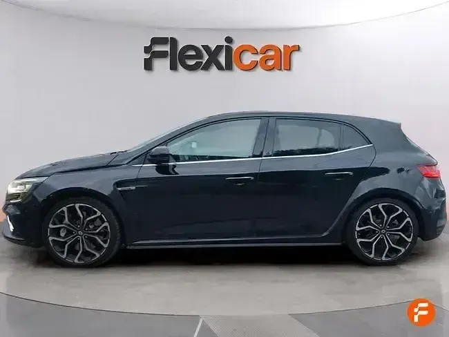 Usado Renault Mégane IV R.S. 280 CV (205 kW) 2018 Negro Berlina