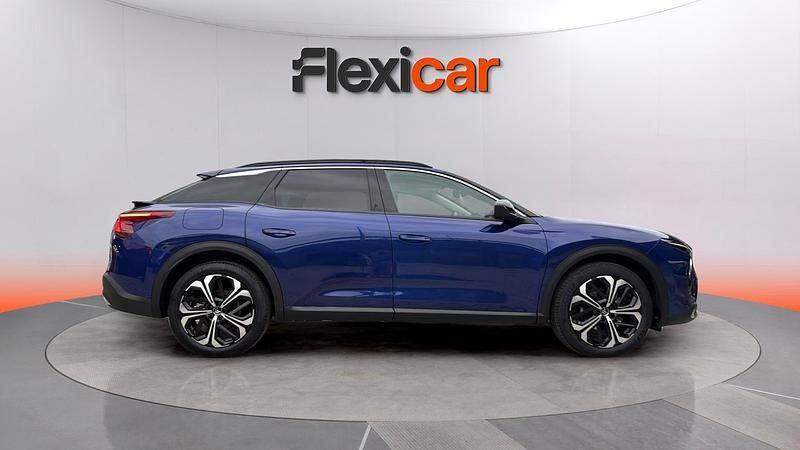 Usado Citroën C5 X PureTech 181 CV (133 kW) 2022 Azul Familiar