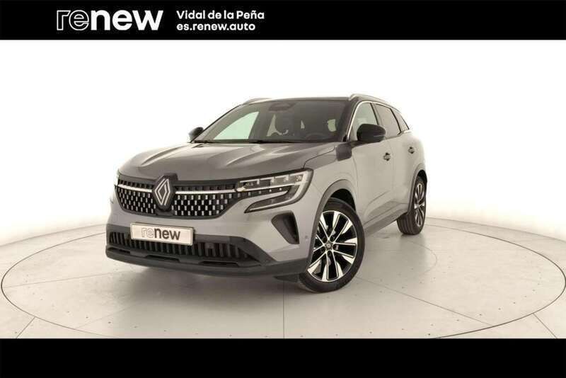 Gris Usado 2024 Renault Austral Techno SUV | 27.990 € (Super precio) - Imagen 1/4
