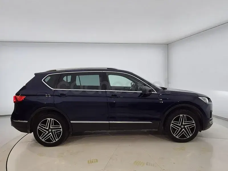 Usado Seat Tarraco XCELLENCE 150 CV (110 kW) 2020 Azul SUV