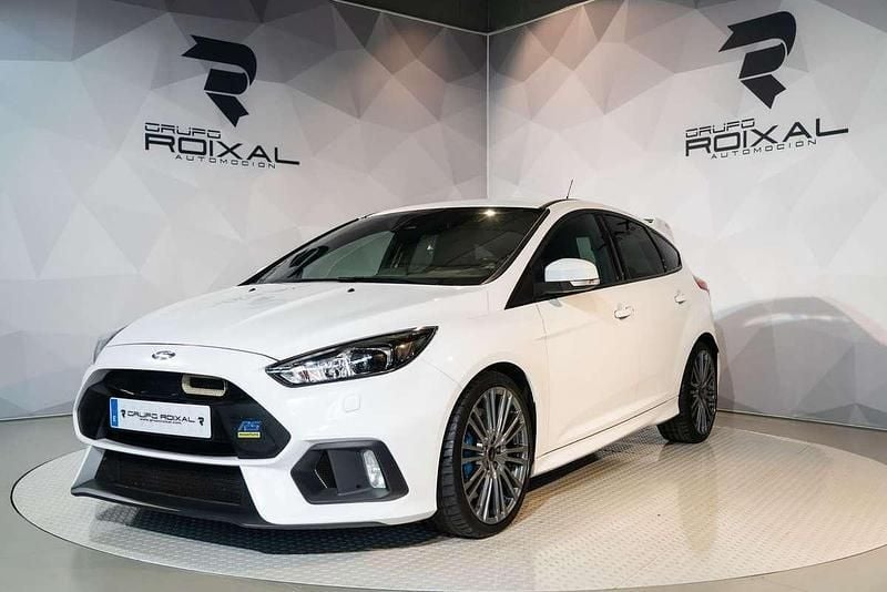 Blanco Usado 2016 Ford Focus RS Berlina | 34.900 € - Imagen 1/4