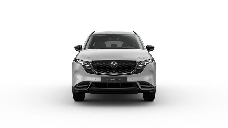 Nuevo Mazda CX-5 Homura-Line 141 CV (103 kW) 2025 Gris SUV