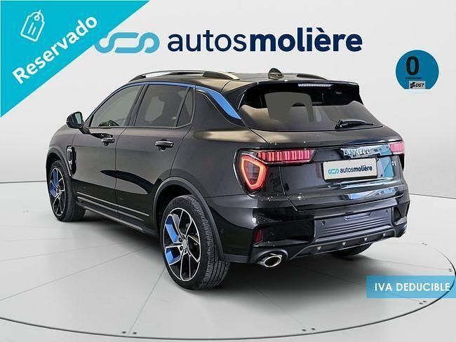 Usado Lynk & Co 01 261 CV (191 kW) 2022 Negro SUV