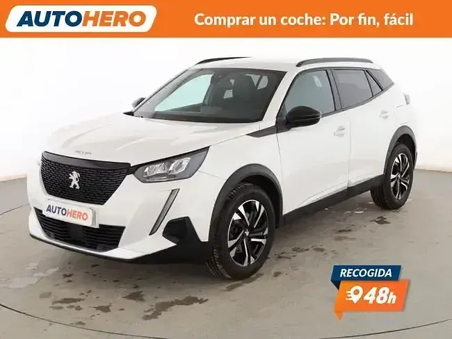 Usado Peugeot 2008 Allure 131 CV (96 kW) 2023 SUV