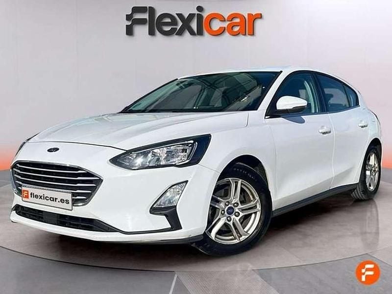 Usado Ford Focus Active 120 CV (88 kW) 2019 Blanco Utilitario