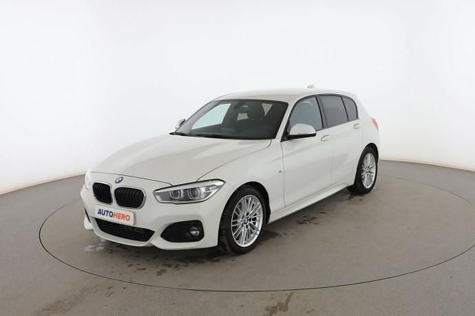Usado 2019 BMW 118 M Sport Utilitario | 17.713 € (Precio justo) - Imagen 1/3