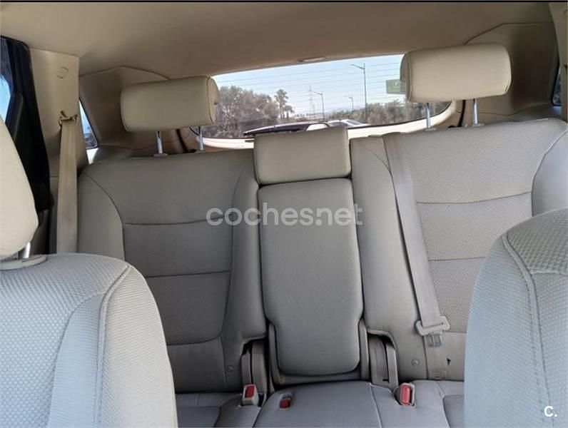 Usado Kia Sorento 150 CV (110 kW) 2011 Negro SUV