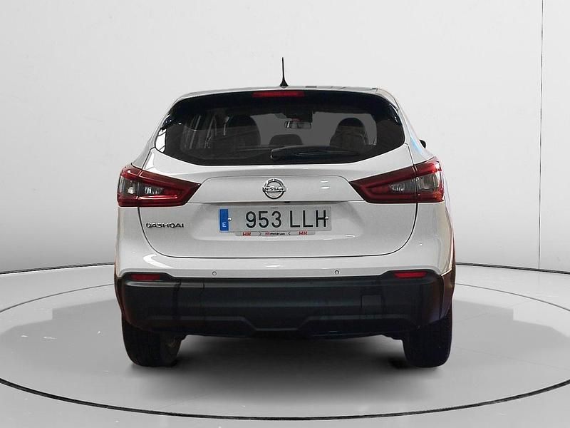 Usado Nissan Qashqai Acenta 116 CV (85 kW) 2020 Blanco SUV