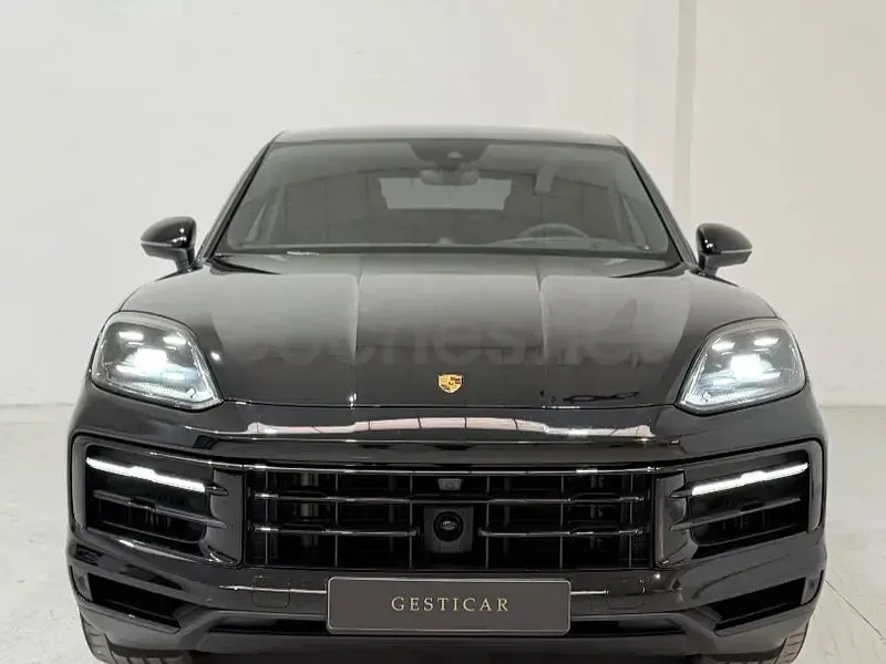 Usado Porsche Cayenne 519 CV (381 kW) 2024 Azul SUV