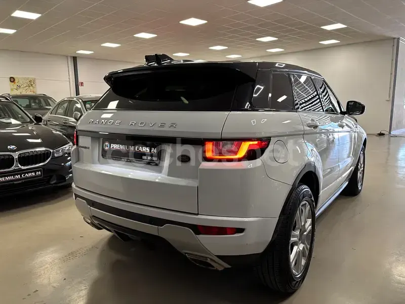 Usado Land Rover Range Rover evoque HSE Dynamic 150 CV (110 kW) 2017 Blanco SUV