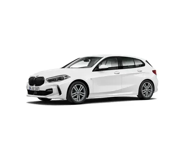Usado BMW 118 Comfort Edition 140 CV (102 kW) 2023 Blanco Utilitario